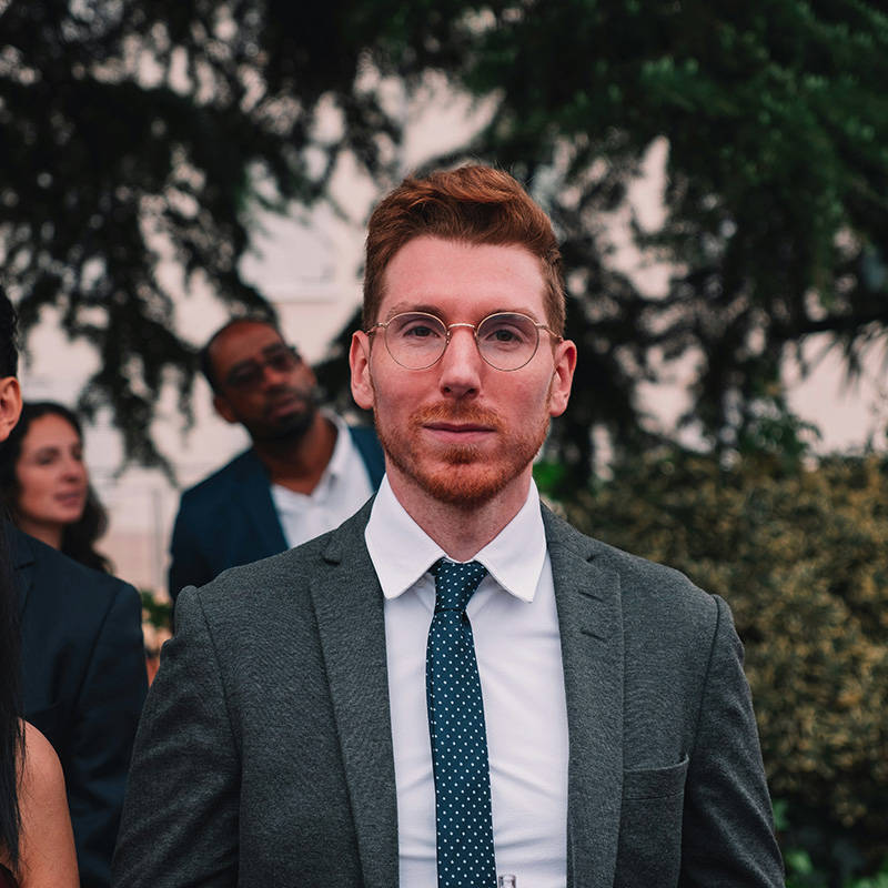 Photo of David Miller