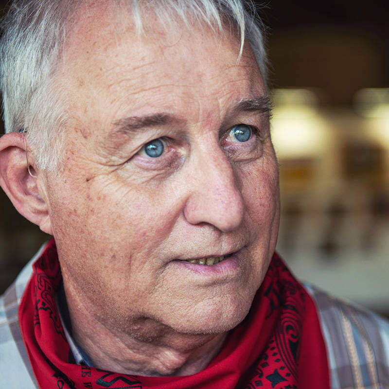Photo of Marcus Thorne
